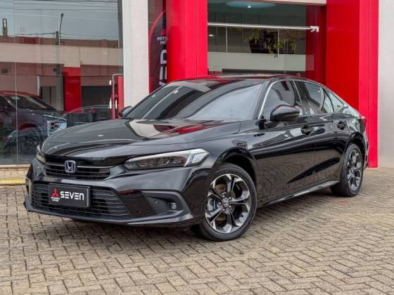 HONDA CIVIC 2.0 DI e:HEV TOURING e-CVT